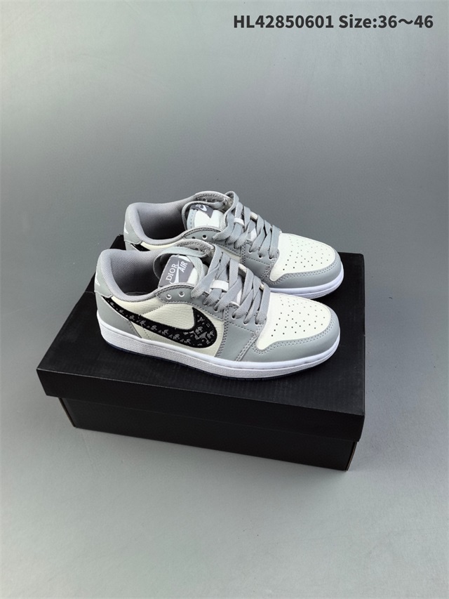 men air jordan 1 shoes 2024-7-4-064